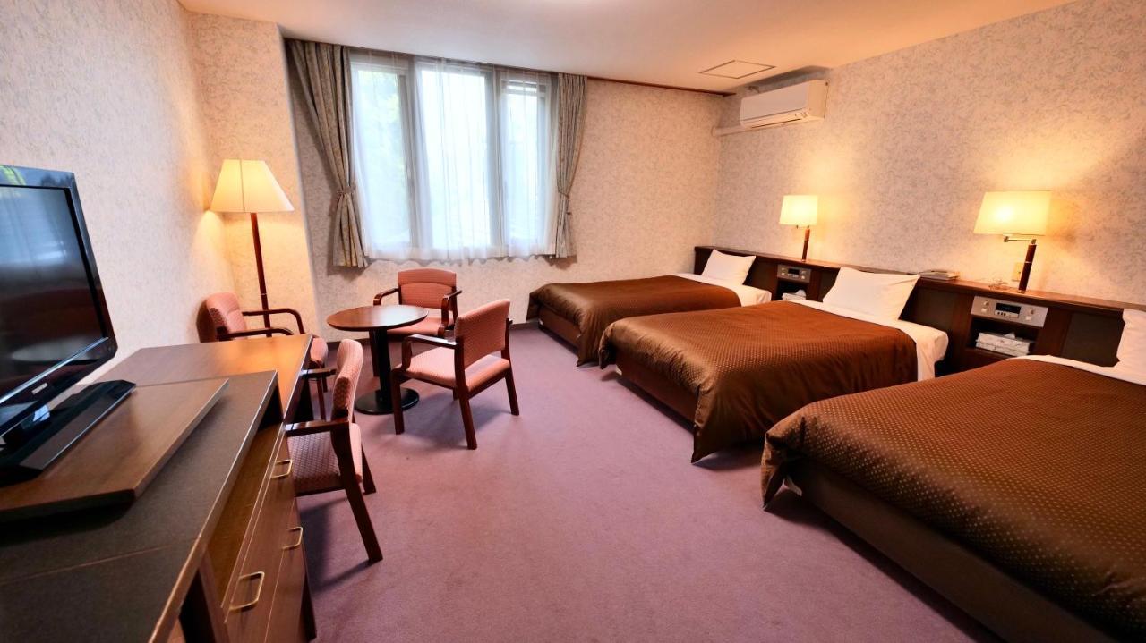 Hotel Oak Forest Hakuba Exterior foto