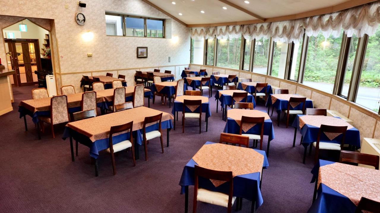 Hotel Oak Forest Hakuba Exterior foto