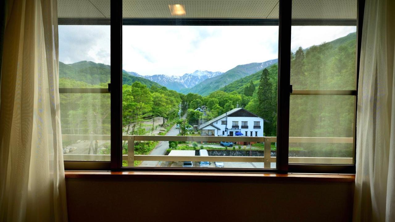 Hotel Oak Forest Hakuba Exterior foto