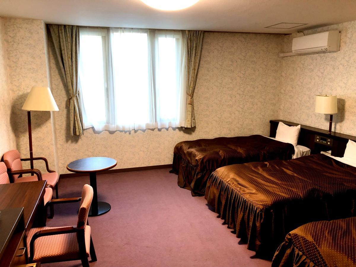 Hotel Oak Forest Hakuba Exterior foto