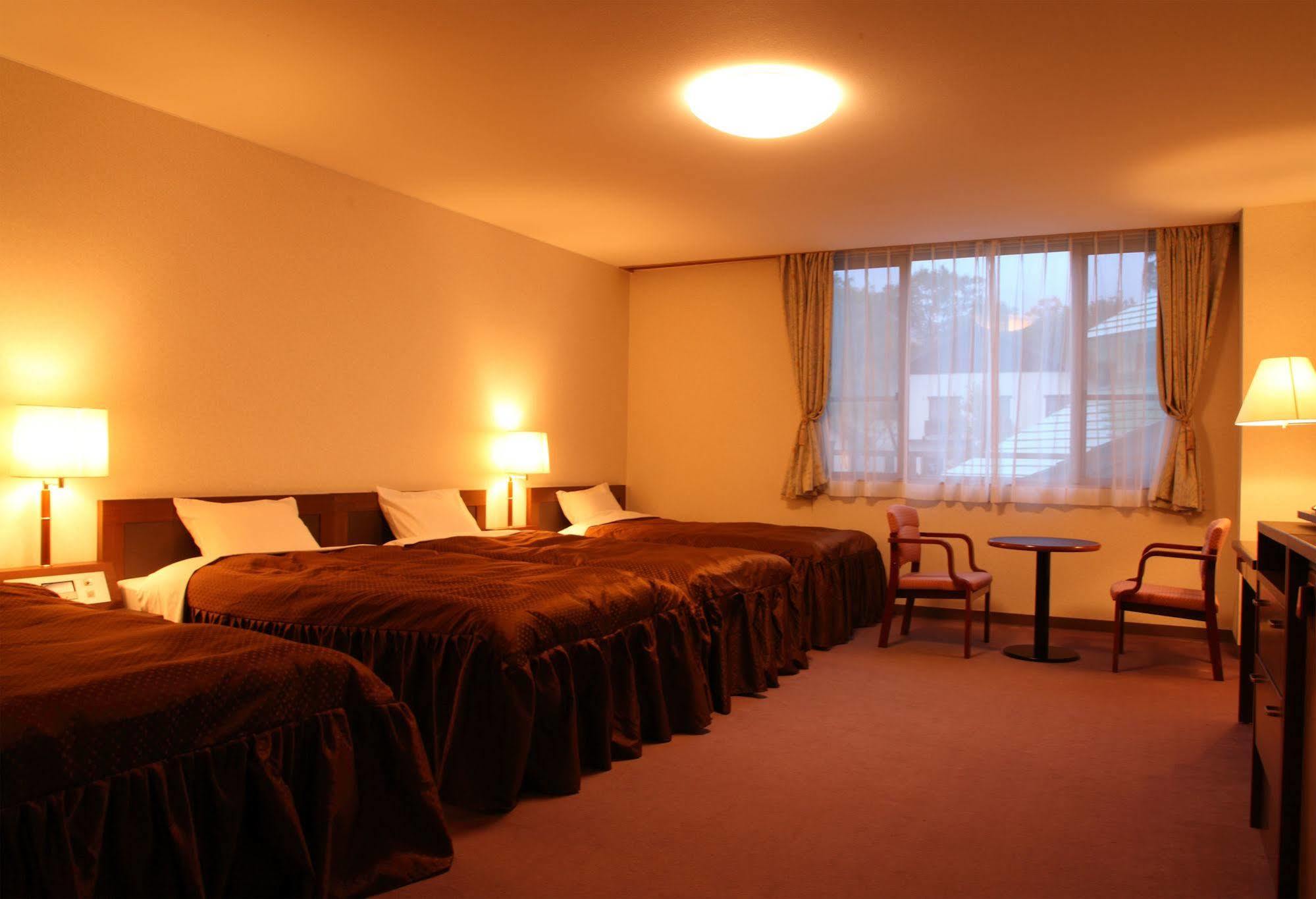 Hotel Oak Forest Hakuba Exterior foto