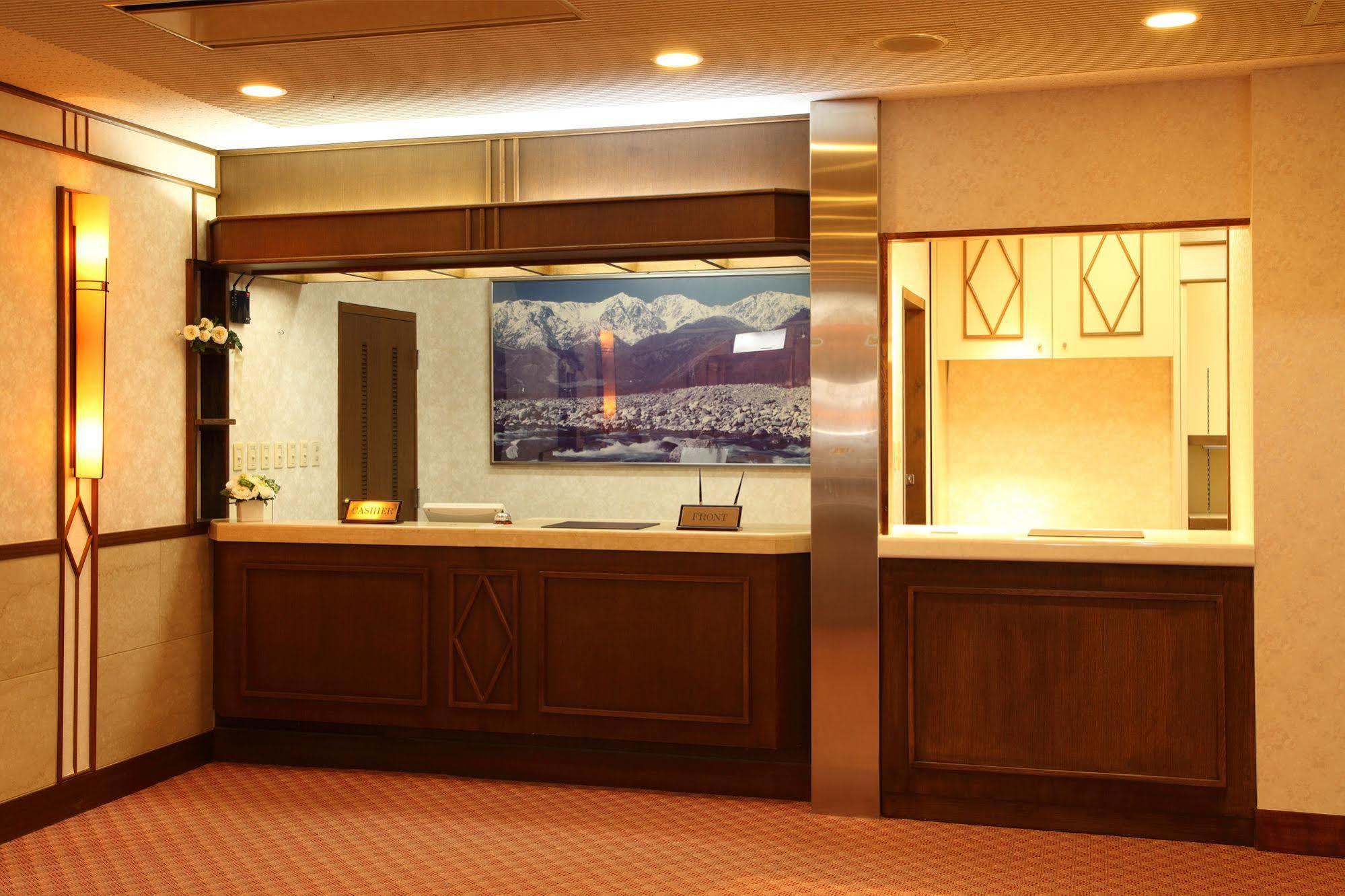 Hotel Oak Forest Hakuba Exterior foto