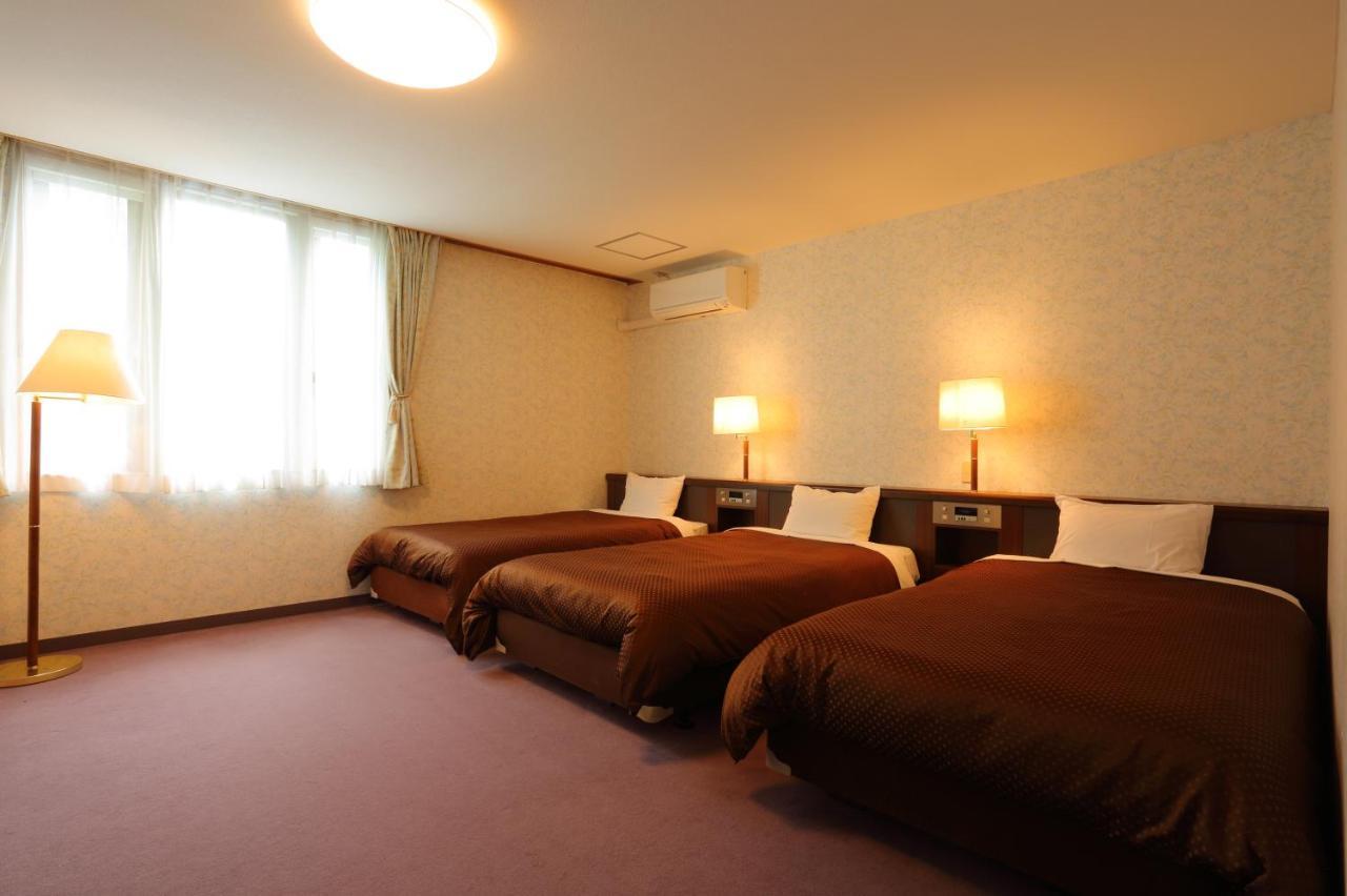 Hotel Oak Forest Hakuba Exterior foto