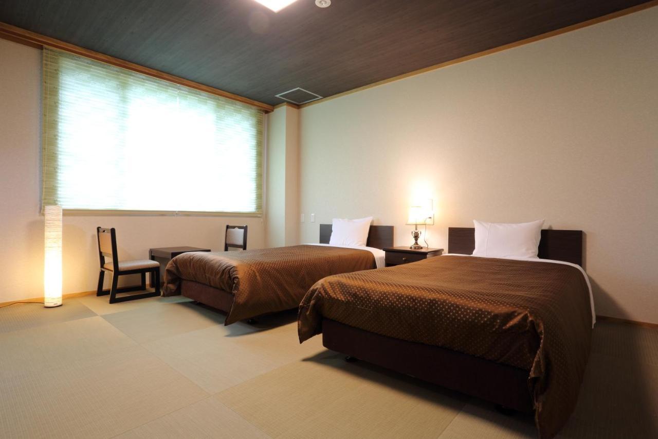 Hotel Oak Forest Hakuba Exterior foto