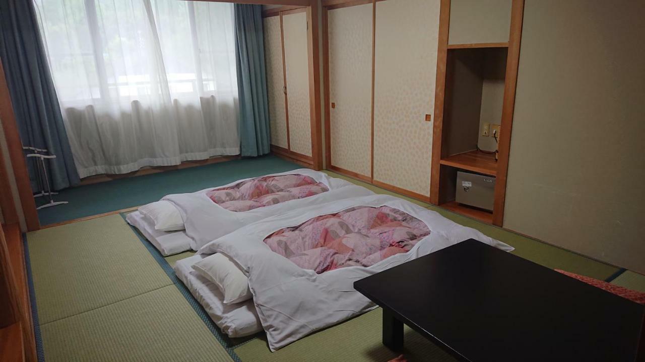 Hotel Oak Forest Hakuba Exterior foto